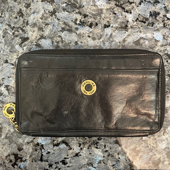 Perlina Bags Perlina New York Wallet Poshmark